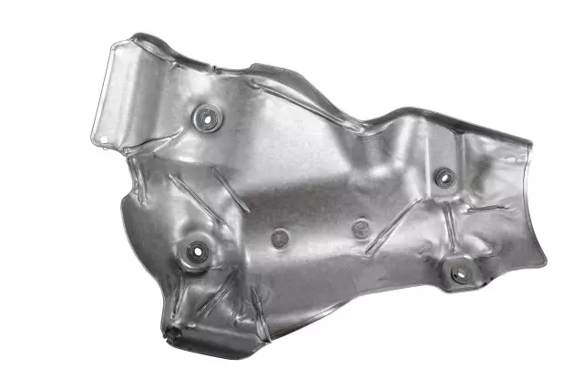 12660128 - : Turbocharger Heat Shield for Buick: Encore | Chevrolet: Cruze, Equinox, Malibu, Trax | GMC: Terrain Image