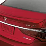 8F10TY2221A - Body: Deck Lid Spoiler - Lunar Silver Metallic for Acura Image