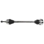 NCV23626 - : 00-04 Audi A6 Quattro (2.7, 3.0, 4.2) CV Axle Assembly  - Rear for GSP Image