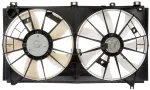620576 - Belts and Cooling: Dual Fan Assembly Without Controller for Dorman Image