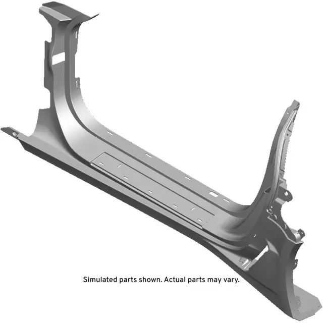 84112000 - Body: Aperture Panel for GM Image