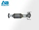 41105 - : Direct Fit Rear Catalytic Converter (Non. CARB Compliant) for AB Catalytic Image