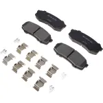19469639 - : Pad Kit for GM Image