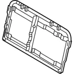 DC3Z26613A39A - Body: Seat Back Frame for Ford: F-250 Super Duty, F-350 Super Duty, F-450 Super Duty Image