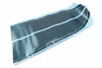85114631 - : Hypersonic Metallic Hood Decal for GM Image