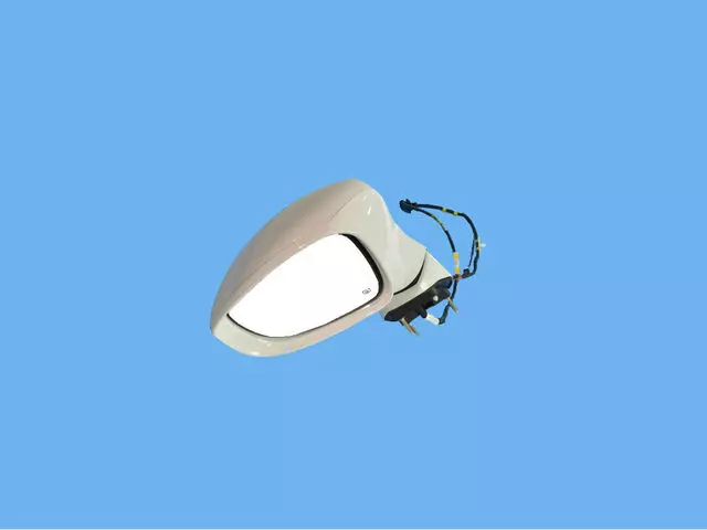 Outside Rear-View Mirror, Left - Mopar (5RM17GW7AG)