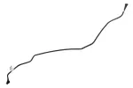 84879264 - : Evaporative Emission Hose for ACDelco Image