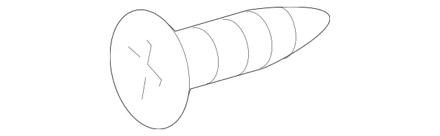 2309840129 - Driver Door: Countersunk Screw for Mercedes-Benz: 250, 300S, AMG GT, AMG GT 43, AMG GT 53, AMG GT 63, AMG GT 63 S, AMG GT 63 S E Performance, AMG GT Black Series, AMG GT C, AMG GT R, AMG GT S, B Electric Drive, B250e, C250, C300, C350, C350e, C400, C43 AMG, C450 AMG, C63 AMG, C63 AMG S, CL550, CL600, CL63 AMG, CL65 AMG, CLA250, CLS450, CLS53 AMG, E250, E300, E350, E400, E43 AMG, E450, E53 AMG, E550, E63 AMG, E63 AMG S, G500, G550, G580, G63 4x4 Squared AMG, G63 AMG, GL320, GL350, GL450, GL550, GL63 AMG, GLA250, GLC300, GLC43 AMG, GLC63 AMG, GLC63 AMG S, GLE300d, GLE350, GLE400, GLE43 AMG, GLE450, GLE450 AMG, GLE450e, GLE53 AMG, GLE550e, GLE580, GLE63 AMG, GLE63 AMG S, GLK250, GLK350, GLS350d, GLS450, GLS550, GLS580, GLS63 AMG, Maybach GLS600, Maybach S550, Maybach S560, Maybach S600, Maybach S650, ML250, ML320, ML350, ML400, ML450, ML500, ML550, ML63 AMG, R320, R350, R500, S350, S400, S450, S500, S550, S550e, S560, S600, S63 AMG, S63 AMG E Performance, S65 AMG, SL500, SL55 AMG, SL550, SL600, SL63 AMG, SL65 AMG, SLC300, SLC43 AMG, SLK250, SLK280, SLK300, SLK350, SLK55 AMG, SLS AMG Image image