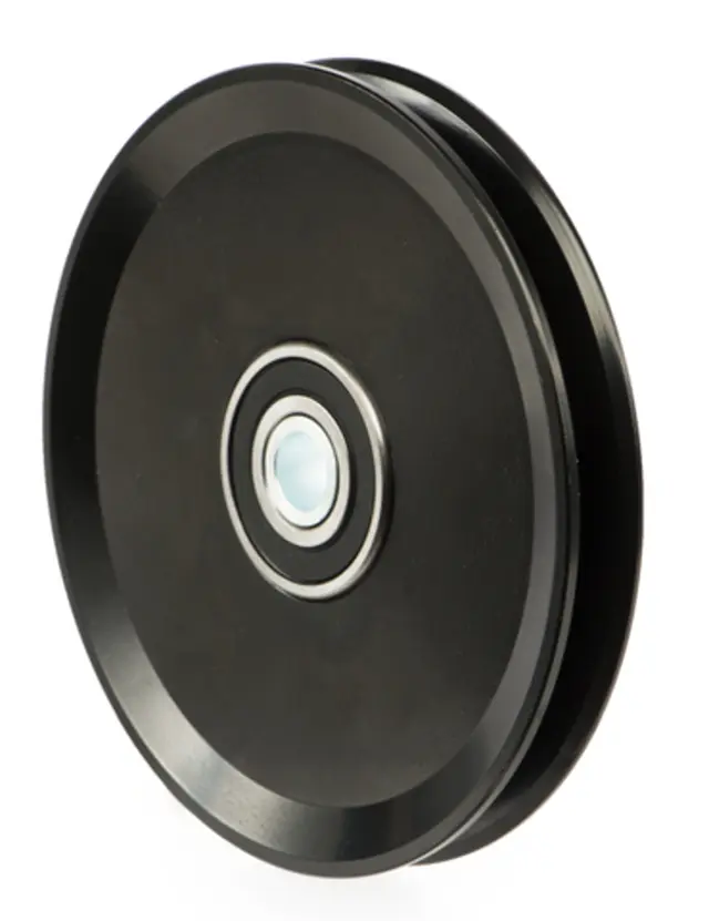 5017 - Engines &amp; Components: Idler / Tensioner Pulley for Hayden Image