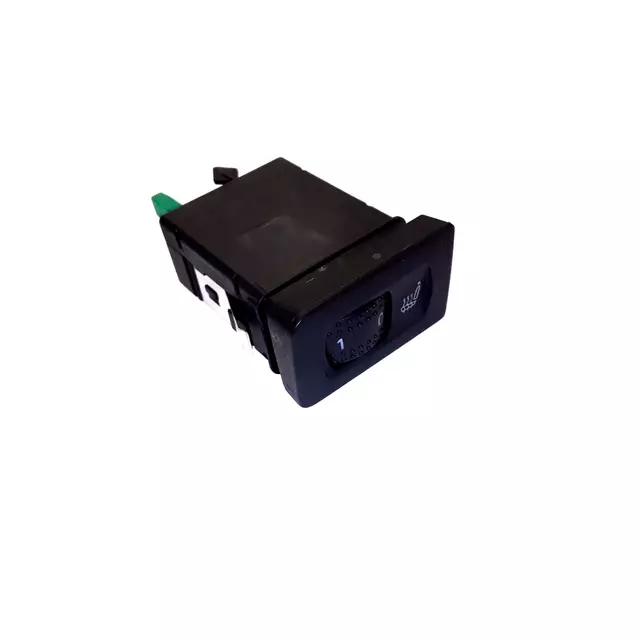 1J0963563B01C - Body: Seat Heat Switch for Volkswagen Image