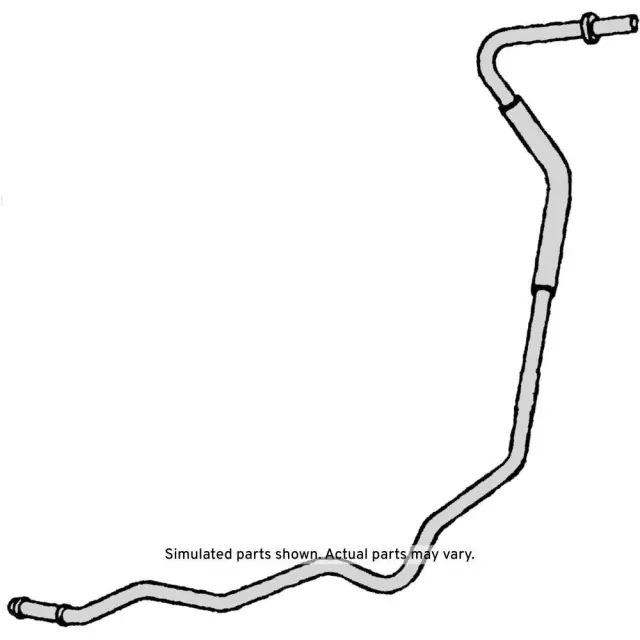 97215993 - : Front Fuel Feed Pipe for GM Image