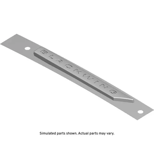 86531584 - Body: Nameplate for Cadillac: CT4 Image