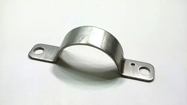 44133AG060 - : Heat Shield Clamp for Subaru: B9 Tribeca, Legacy, Outback, Tribeca Image