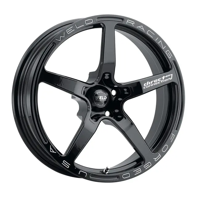 88B1806245DC - : Direct Connection Alumastar - WELD Wheels for Licensed Image