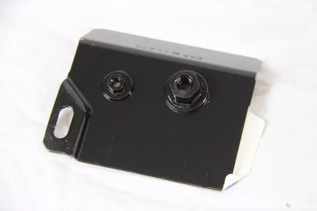 Seat Belt Anchor Reinforcement, Left - Mopar (68082255AA)