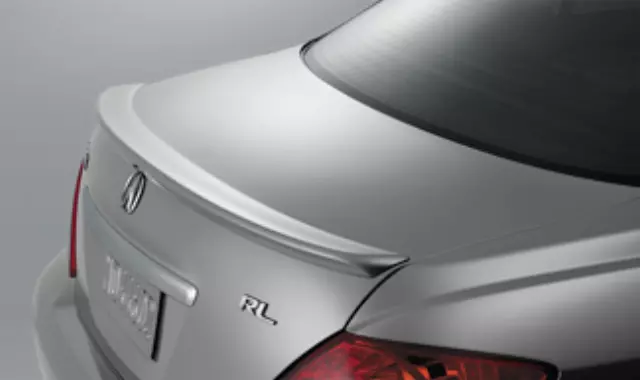 8F10SJA2A1 - Body: Deck Lid Spoiler - Platinum Frost Metallic for Acura: RL Image