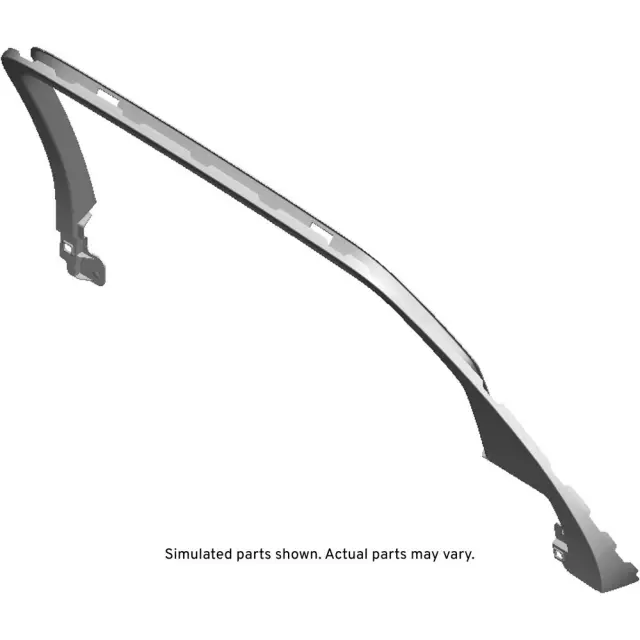 22921228 - Body: Upper Molding for Cadillac: XTS Image