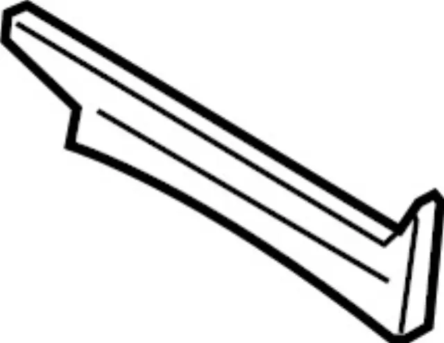 852211LA0A - Body: Upper Bracket for INFINITI: QX56, QX80 Image