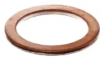 119504 - : Seal Ring, oil drain plug for Elring Image