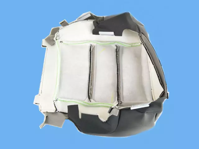 Rear Seat Cushion Cover, Right - Mopar (5RW36DX9AC)