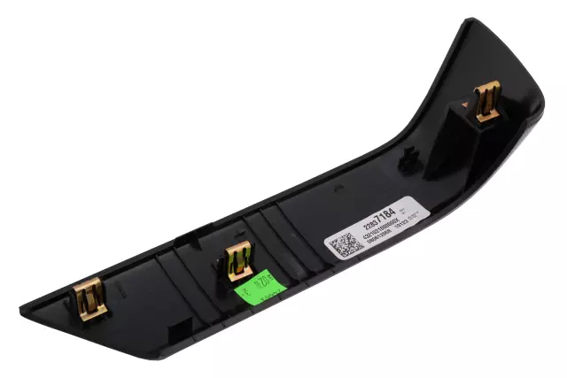 22837184 - Body: Trim Molding for Chevrolet: Silverado 1500, Silverado 2500 HD, Silverado 3500 HD | GMC: Sierra 1500, Sierra 2500 HD, Sierra 3500 HD Image