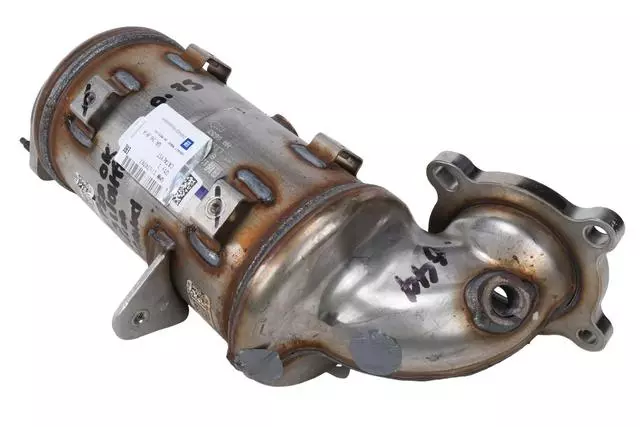 12674787 - : Warm Up Three-Way Catalytic Converter for GM Image