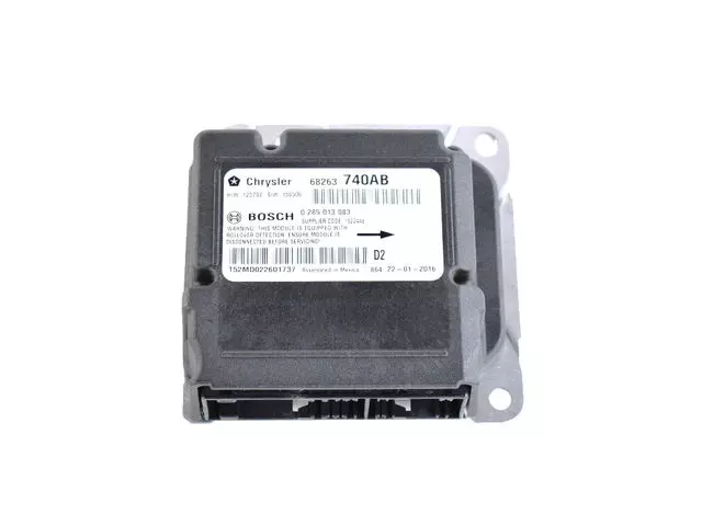 Occupant Restraint Module - Mopar (68303225AA)