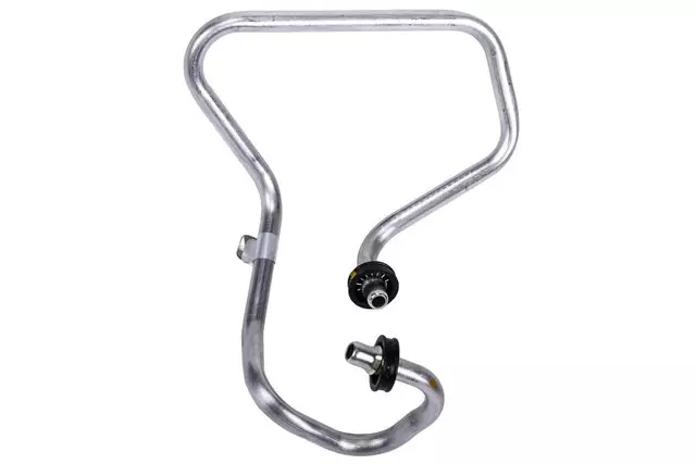 22966160 - : Automatic Transmission Fluid Auxiliary Cooler Outlet Pipe for Cadillac: ATS Image