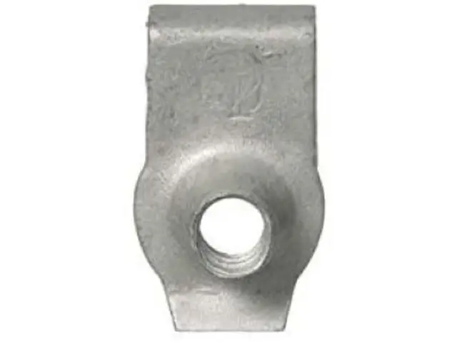 W520822S439 - : 1999-2021 Ford Valance Panel Nut for Ford: Bronco, E-150, E-250, E-350 Super Duty, E-450 Super Duty, E-Transit, EcoSport, Edge, Escape, Expedition, Explorer, F-150, F-150 Lightning, F-250 Super Duty, F-350 Super Duty, F-450 Super Duty, F-550 Super Duty, Fiesta, Flex, Focus, Fusion, Mustang, Police Interceptor Utility, Police Responder Hybrid, Ranger, SSV Plug-In Hybrid, Taurus, Taurus X, Transit-150, Transit-250, Transit-350, Transit-350 HD | Lincoln: Continental, MKC, MKS, MKT, MKX, MKZ, Nautilus, Navigator | Mercury: Mariner, Sable Image