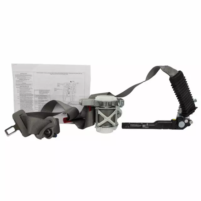 JL3Z15611B08AC - : Lap &amp; Shoulder Belt for Ford: F-150 Image