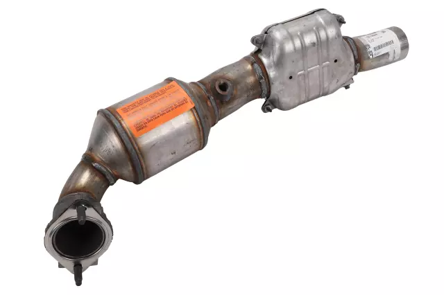 84338055 - : Driver Side Three-Way Catalytic Converter with Exhaust Pipe for GM Image