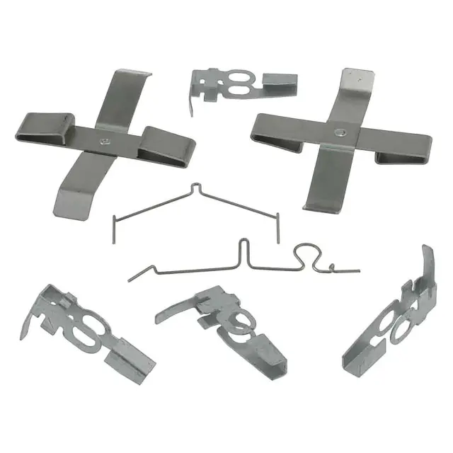 13369 - Brakes &amp; Brake Parts: Disc Brake Hardware Kit for Carlson Image