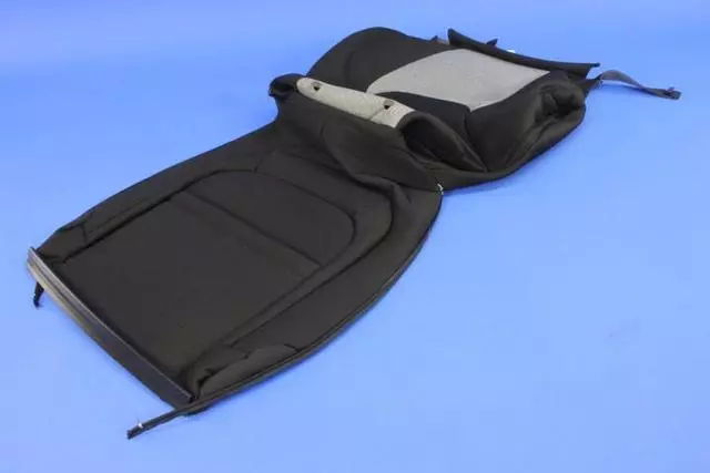 5RA09LAAAD - Interior Trim: Front Seat Back Cover, Left for Jeep: Cherokee Image