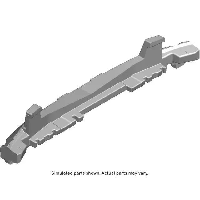 15882456 - Body: Center Support for Cadillac: Escalade, Escalade EXT Image