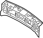 756101CA0B - Body: Rear Cross-member for Infiniti Image