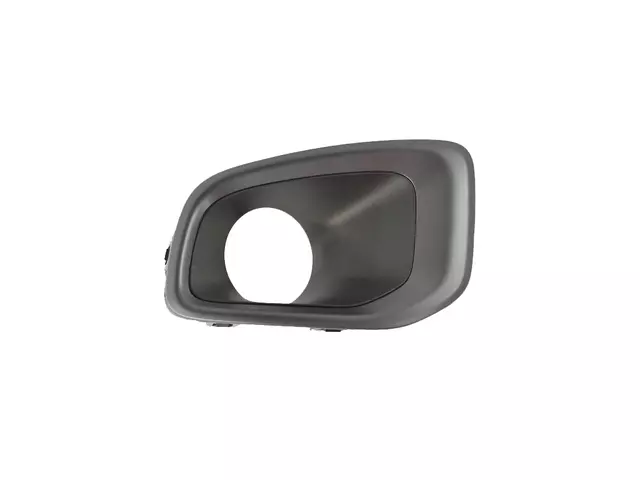 OEM NEW 2015-2018 Mopar Jeep Renegade Fog Lamp Bezel Left Assembly 5XB32XS9AA - Mopar (5XB32XS9AA)