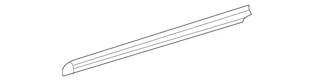 9106379000 - Body: Side Panel for Mercedes-Benz Image