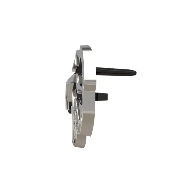 68463715AA - : Srt Nameplate for Mopar Image