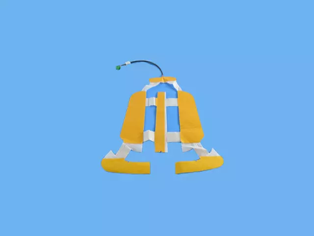 68189209AB - Interior Trim: Seat Back Heated Pad, Right Or Left for Mopar Image