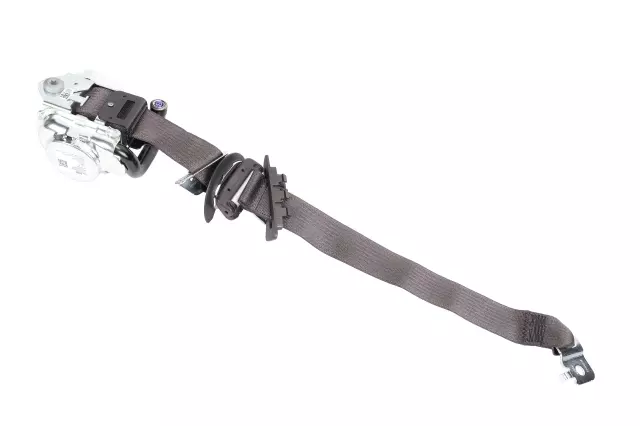 84494036 - Electrical: Belt &amp; Retractor for Chevrolet: Silverado 2500 HD, Silverado 3500 HD | GMC: Sierra 2500 HD, Sierra 3500 HD Image