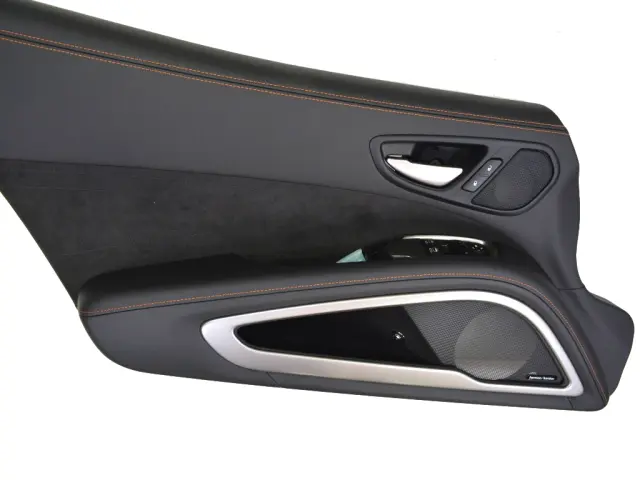 Front Door Trim Panel, Left - Mopar (5XQ651V5AA)