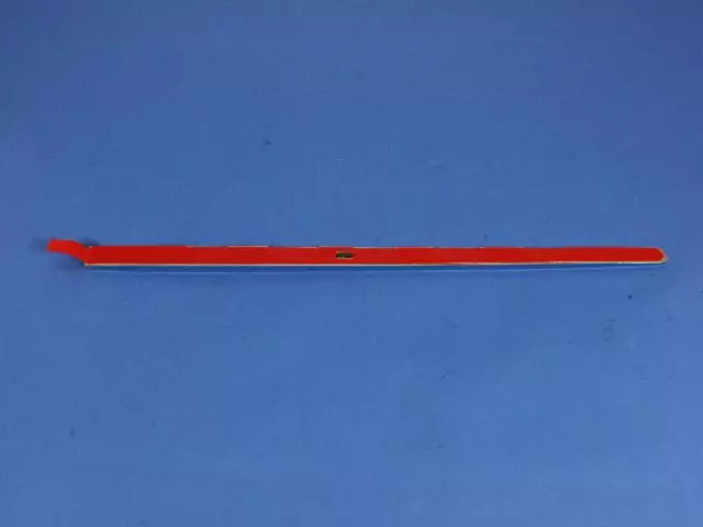 4806351AB - Exterior Ornamentation: Rear Door Molding, Left for Mopar Image image