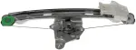 748536 - : Power Window Regulator And Motor Assembly for Dorman Image