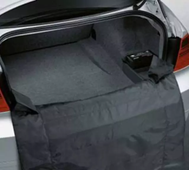 82270427282 - Interior: Luggage Set for BMW: 328i, 335i, 335is, M3 Image