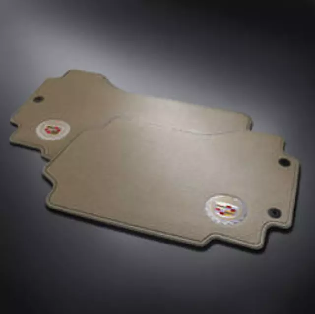 17800490 - Interior: Floor Mats - Custom Carpet for Cadillac: XLR Image