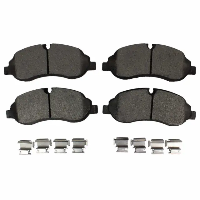 GU2Z2V001D - : Kit - Brake Lining for Ford: Transit-150, Transit-250, Transit-350, Transit-350 HD Image