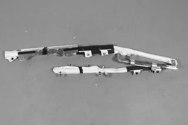 55315093AJ - : SIDE CURTAIN - AIRBAG | Mopar 55315093AJ for Jeep: Commander Image