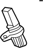 237314BB0A - : Crankshaft Position Sensor for INFINITI: QX60 Image