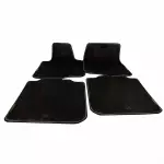 JL7Z7813086BC - : Kit - Floor Contour Mat for Ford Image
