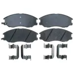 19157525 - : Pad Kit for GM Image